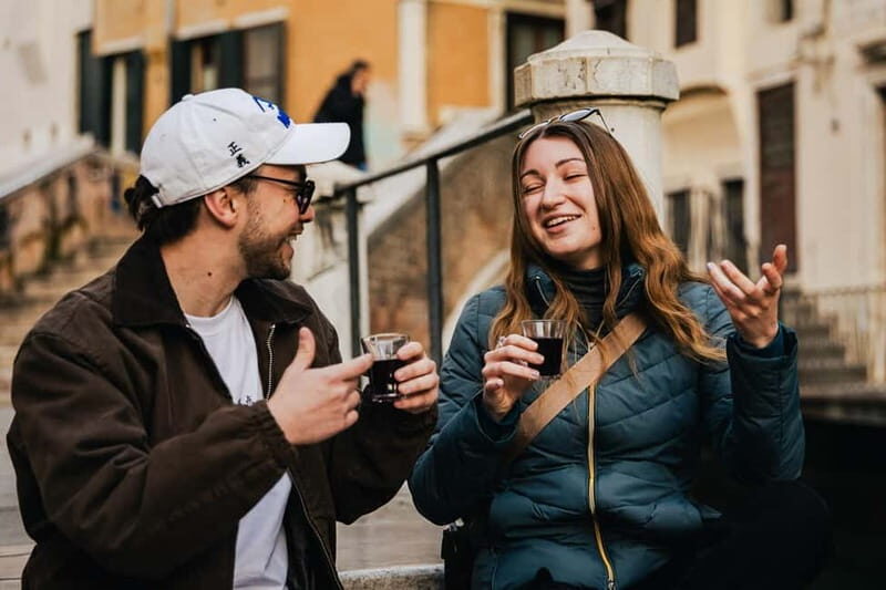 Venice Food Tasting Tour: Bites, Wine, Dinner & Local Guide - Fried Delights & Savory Crunches
