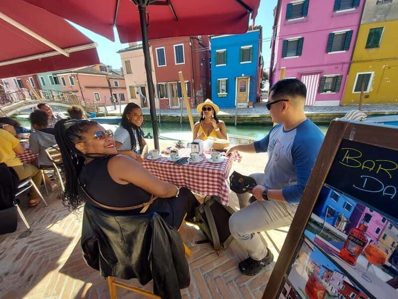 Venice: Food Tour Aboard a Traditional Boat (2 Islands) - Key Points