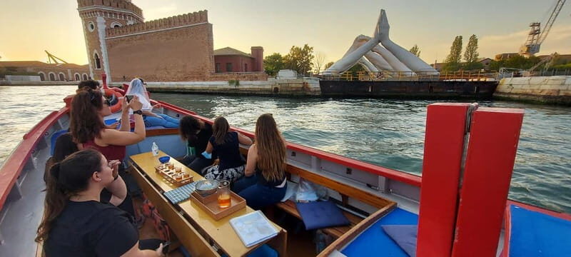 Venice: Food Tour Aboard a Traditional Boat (2 Islands) - Why Choose This Tour?