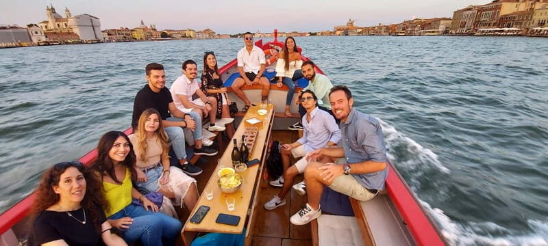 Venice: Food Tour Aboard a Traditional Boat (2 Islands) - Final Thoughts