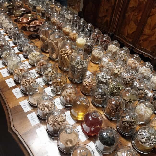 VENICE, FRANKINCENSE AND MYRRH! A JOURNEY ON AROMATICS TRADE - A Closer Look at the Experience