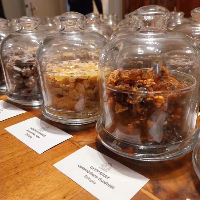 VENICE, FRANKINCENSE AND MYRRH! A JOURNEY ON AROMATICS TRADE - The Sum Up