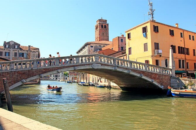 venice-from-trieste-port-transfer-or-tour-for-disembarking-ship