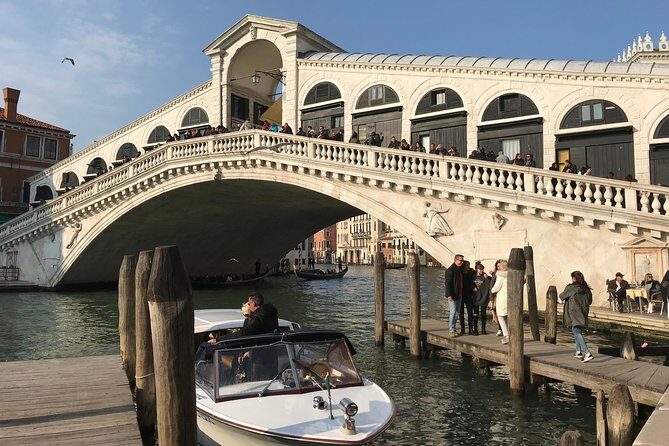 Venice Full-Day Tour from Lake Garda - The Itinerary: A Day of Iconic Views and Free Exploration