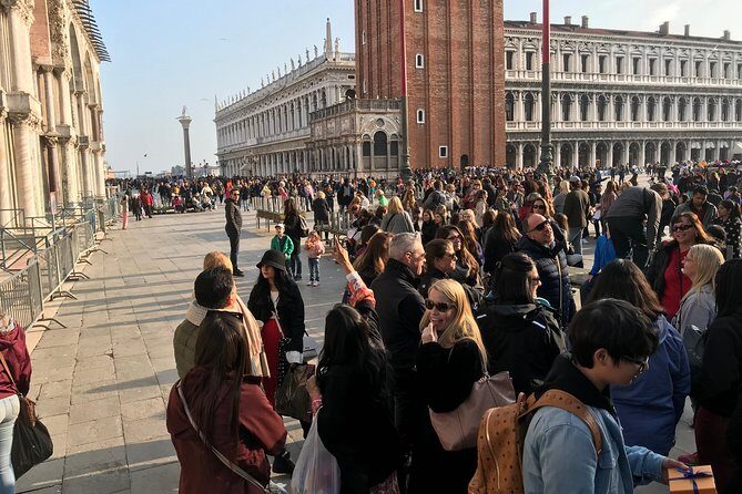 Venice Full-Day Tour from Lake Garda - The Cost-Value Balance