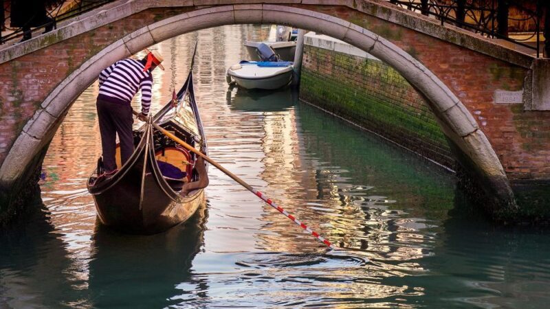 Venice: Gondola Ride & Doge's Palace Guided Tour - A Complete Guide to the Venice Gondola & Doge’s Palace Tour