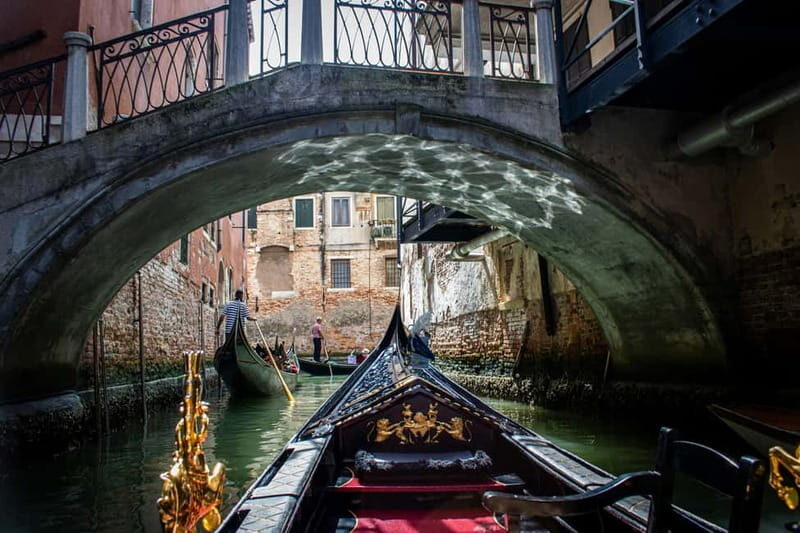 VENICE: Gondola Ride with Local Guide - Why This Tour is a Great Choice