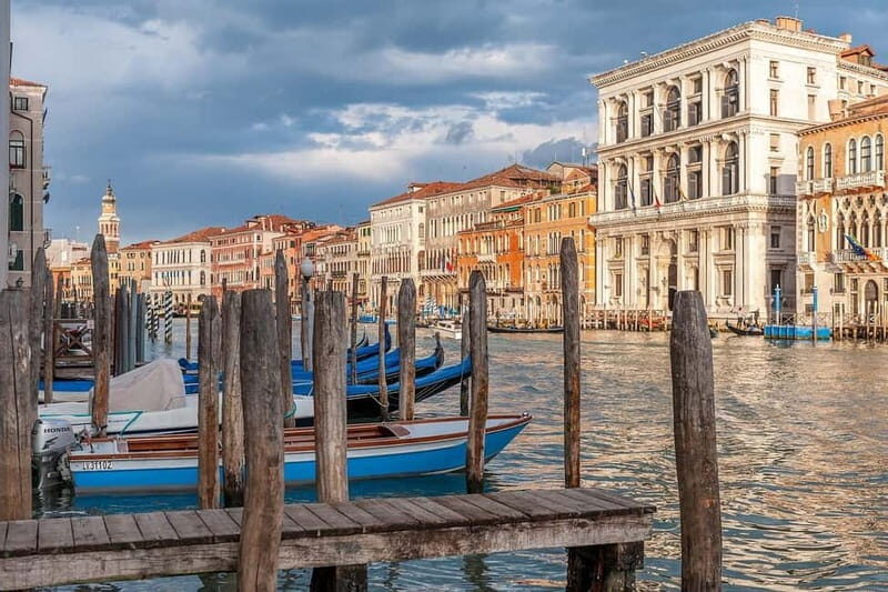 Venice: Grand Canal Palace Escorted Tour & Casanovas Allure - Practical Details & Value
