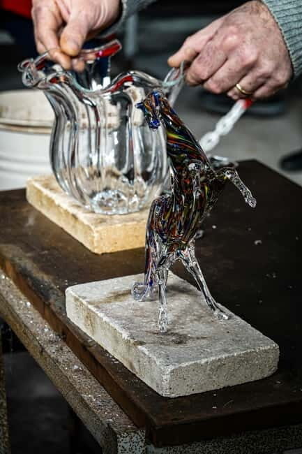 Venice: Guided Boat Tour to Murano and Glass Blowing - Why This Tour Works Well