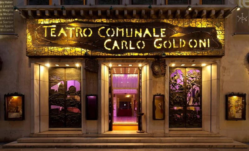 Venice Guided Visit Goldoni Theater - The Itinerary: What You’ll See and Feel