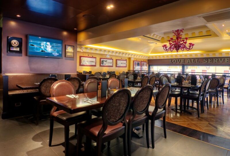 venice-hard-rock-cafe-with-set-menu-for-lunch-or-dinner