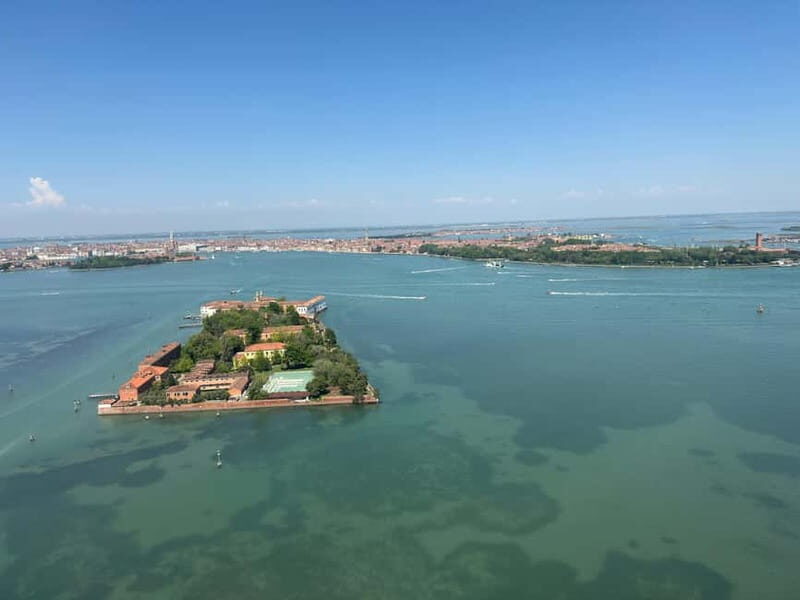 Venice: helicopter tour of Venice, the lagoon and the islands - Introduction