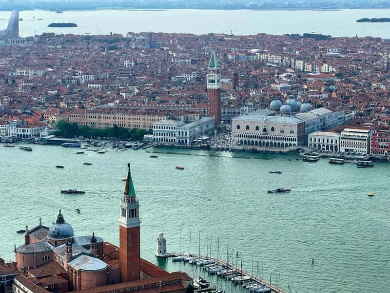 Venice: helicopter tour of Venice, the lagoon and the islands - Itinerary Breakdown and What to Expect