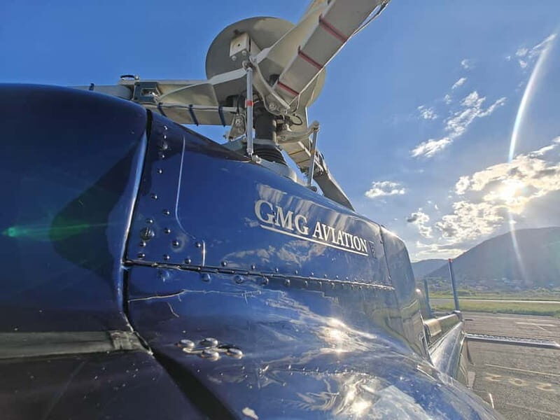 Venice: helicopter tour of Venice, the lagoon and the islands - Practical Details