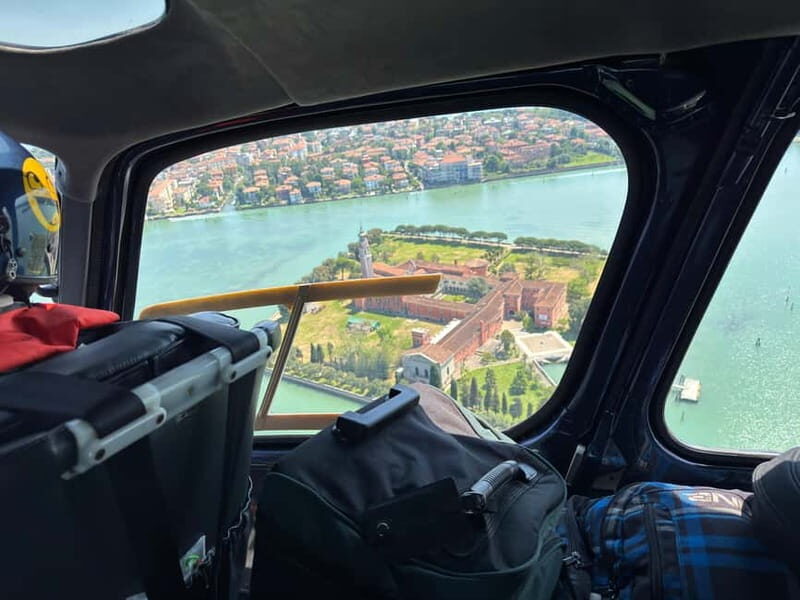 Venice: helicopter tour of Venice, the lagoon and the islands - Who Should Consider This Experience