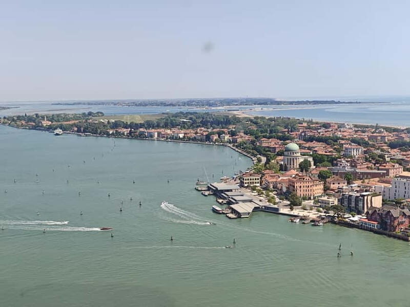 Venice: helicopter tour of Venice, the lagoon and the islands - FAQ