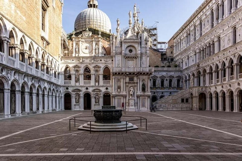 Venice Highlights: Private Tour with Doge and St. Mark - Practical Details & Value