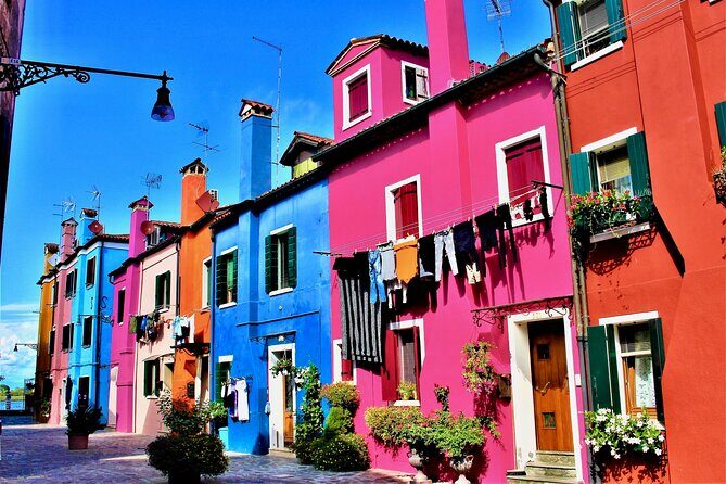 Venice Islands Boat Trip Murano Burano,(Torcello) - Authentic Insights from Reviewers