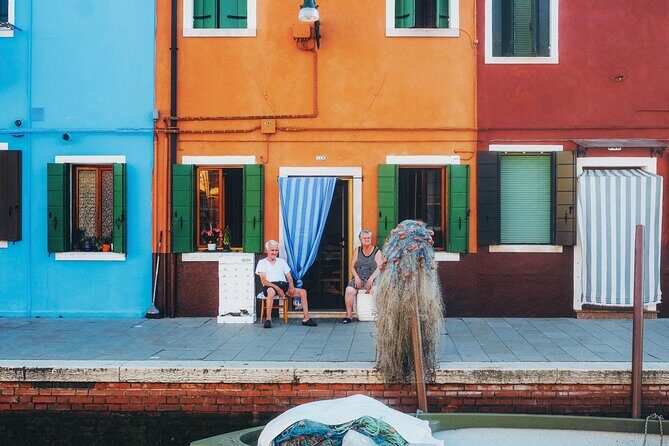Venice Islands Boat Trip Murano Burano,(Torcello) - Who Is This Tour Best For?