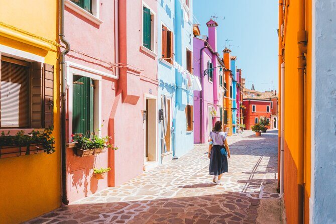 Venice Islands Boat Trip Murano Burano,(Torcello) - FAQ