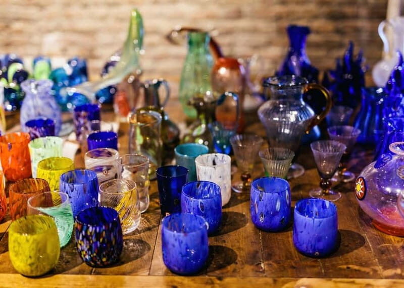 Venice: Islands Cruise - Murano Glass & Rainbow-Hued Burano - The Sum Up