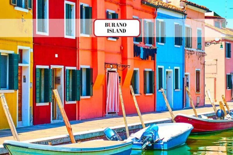 Venice Islands Guided Cruise: Murano, Burano & Torcello - The Itinerary Breakdown