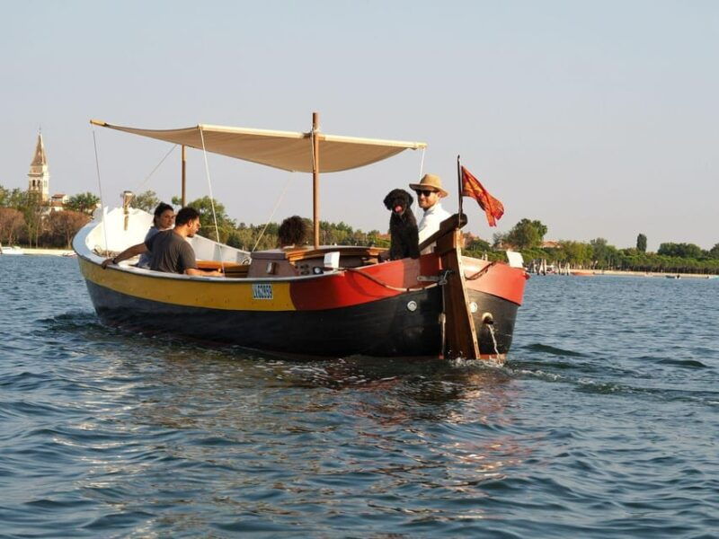 venice-islands-tour-by-bragozzo-murano-burano-torcello