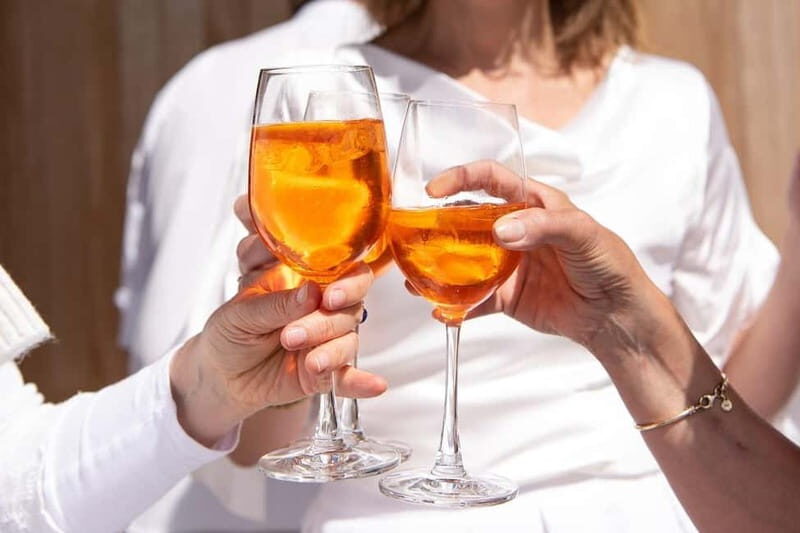 Venice: Jewish Ghetto Kosher Aperol Spritz Tasting - Key Points