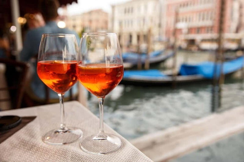 Venice: Jewish Ghetto Kosher Aperol Spritz Tasting - The Aperol Spritz: Three Unique Variations