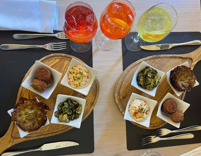 Venice: Jewish Ghetto Kosher Aperol Spritz Tasting - Practical Details and Value