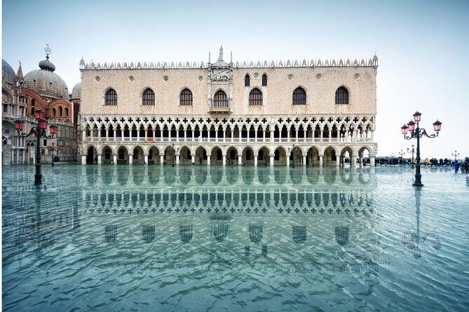 Venice Kickstart Private Tour - The MOSE Flood Barriers: A Potential Lifesaver