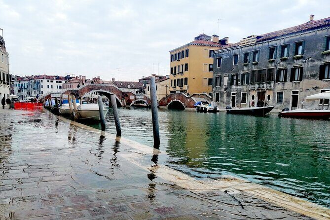 Venice Kickstart Private Tour - Frequently Asked Questions