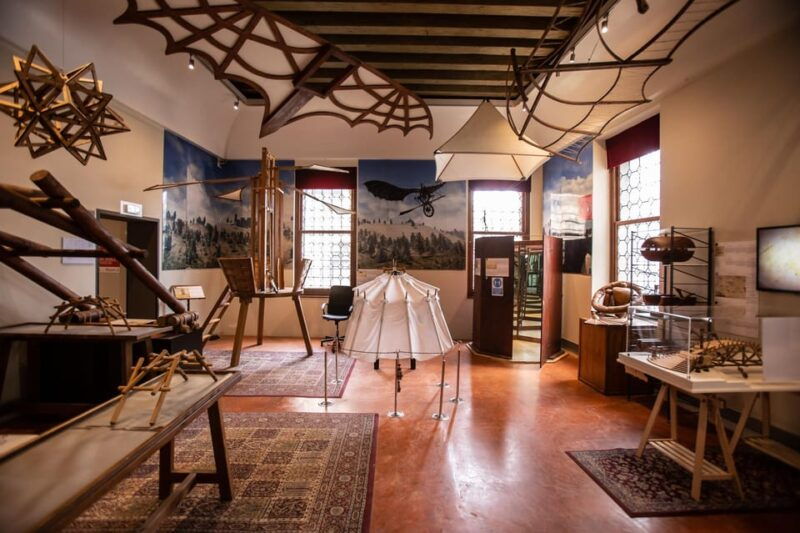 venice-leonardo-da-vinci-museum-entrance-ticket