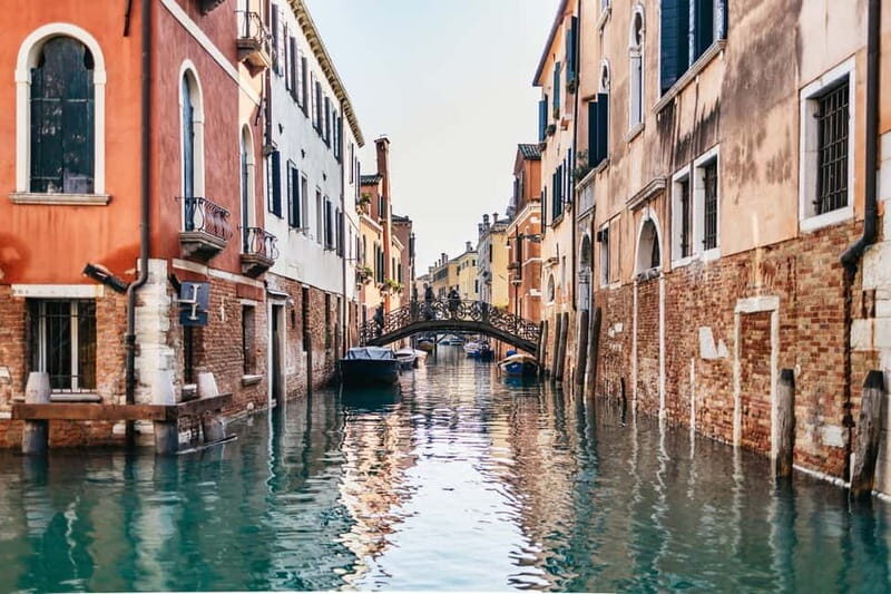 Venice like a Local: Food and Wine Tasting Tour - Key Points