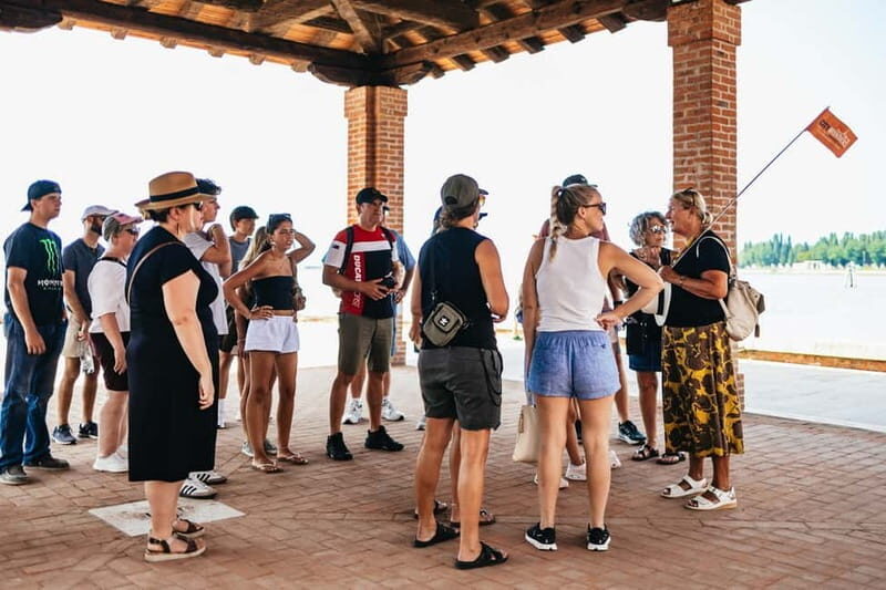 Venice: Murano & Burano Guided Glass Tour by Private Boat - The Experience: A Detailed Breakdown
