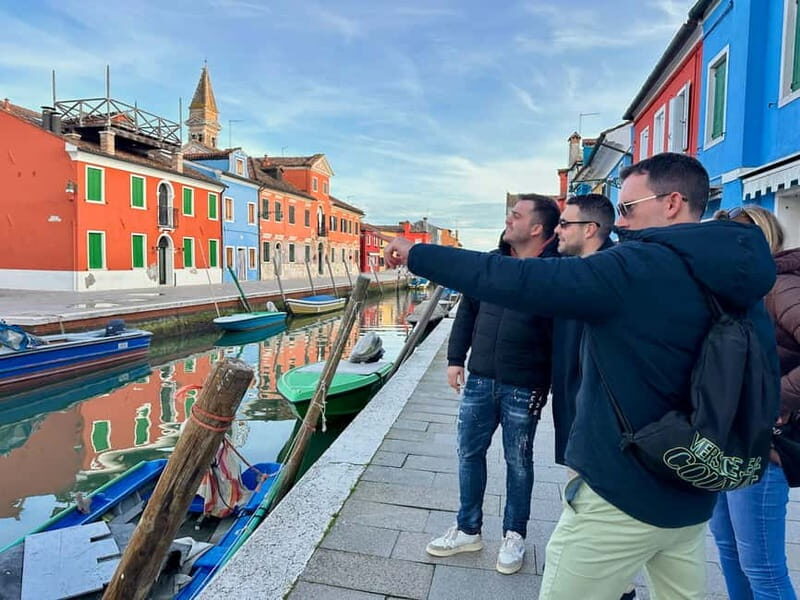 Venice: Murano, Burano & Torcello Boat Tour - Frequently Asked Questions