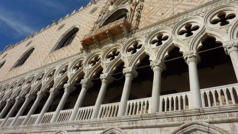 Venice Must-See: St.Mark's Basilica, Doge's Palace & Gondola - Key Points  