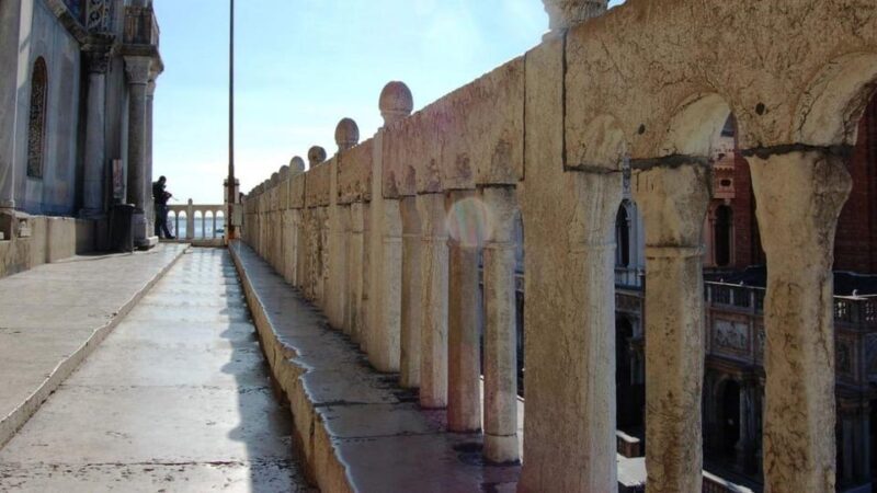 Venice Must-See: St.Mark's Basilica, Doge's Palace & Gondola - Authentic Traveler Insights  