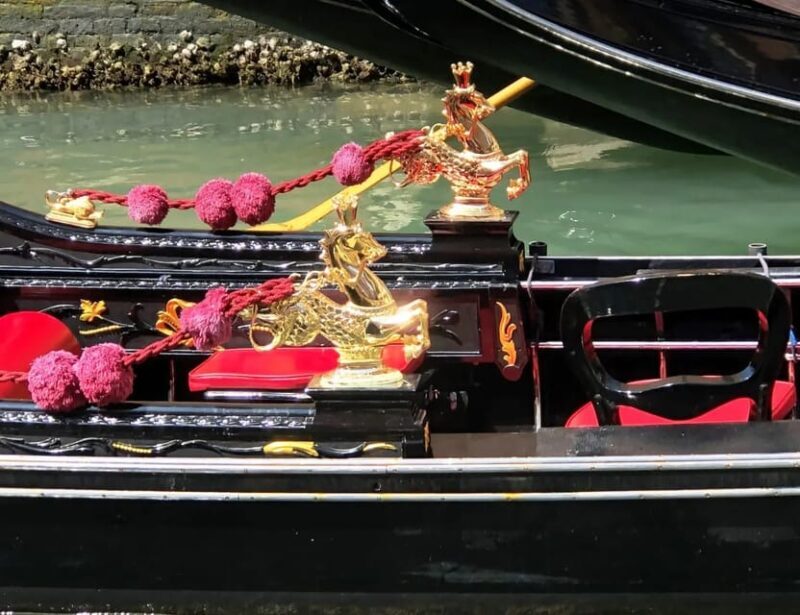 Venice Must-See: St.Mark's Basilica, Doge's Palace & Gondola - FAQ  