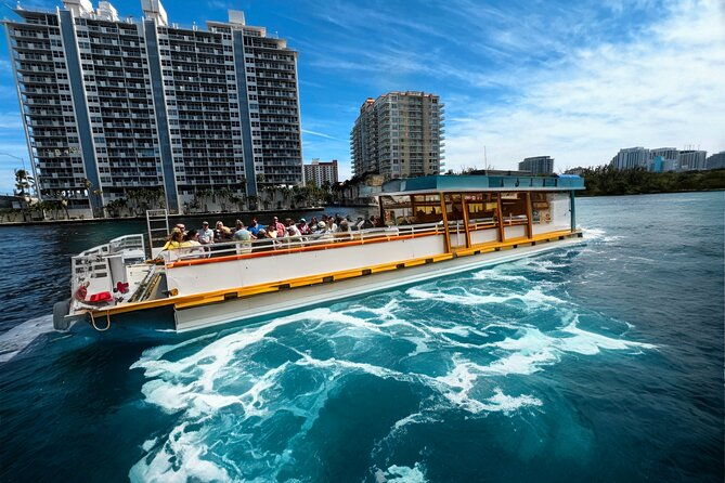 venice-of-america-tour-millionaires-row-complimentary-drinks-2