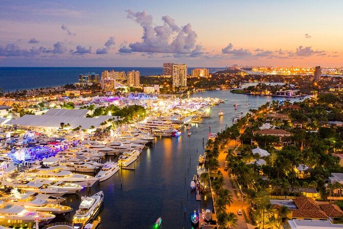 venice-of-america-tour-millionaires-row-complimentary-drinks-2