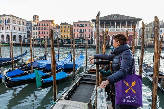 Venice Offbeat Food & Drinks Tour with Eating Europe - Exploring the Itinerary in Detail
