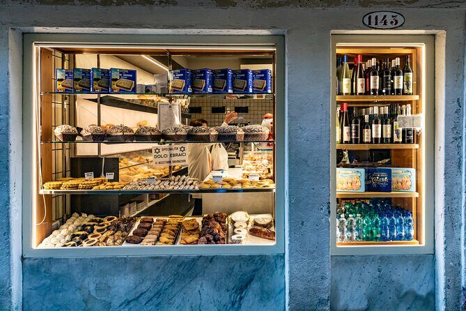 Venice Offbeat Food & Drinks Tour with Eating Europe - FAQs