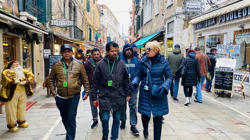 Venice on Foot and Water: Walking Tour with Gondola Ride - Venice on Foot and Water: Walking Tour with Gondola Ride — A Practical Guide