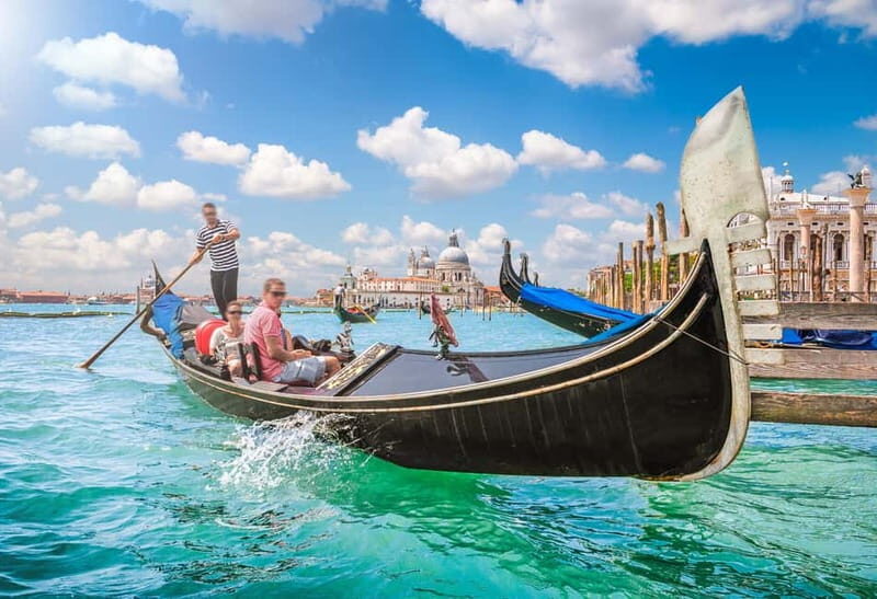 Venice on Foot and Water: Walking Tour with Gondola Ride - What Travelers Say About This Tour