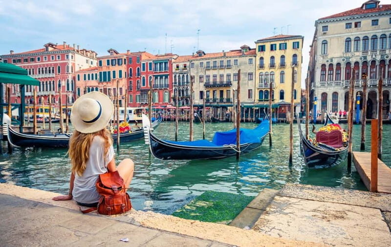 Venice on Foot and Water: Walking Tour with Gondola Ride - FAQ