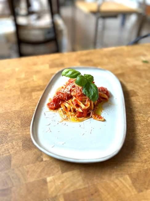 Venice: Pasta Class with Wine Tasting and Gelato - Key Points