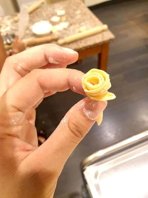 Venice: Pasta Class with Wine Tasting and Gelato - A Close Look at the Experience: What to Expect