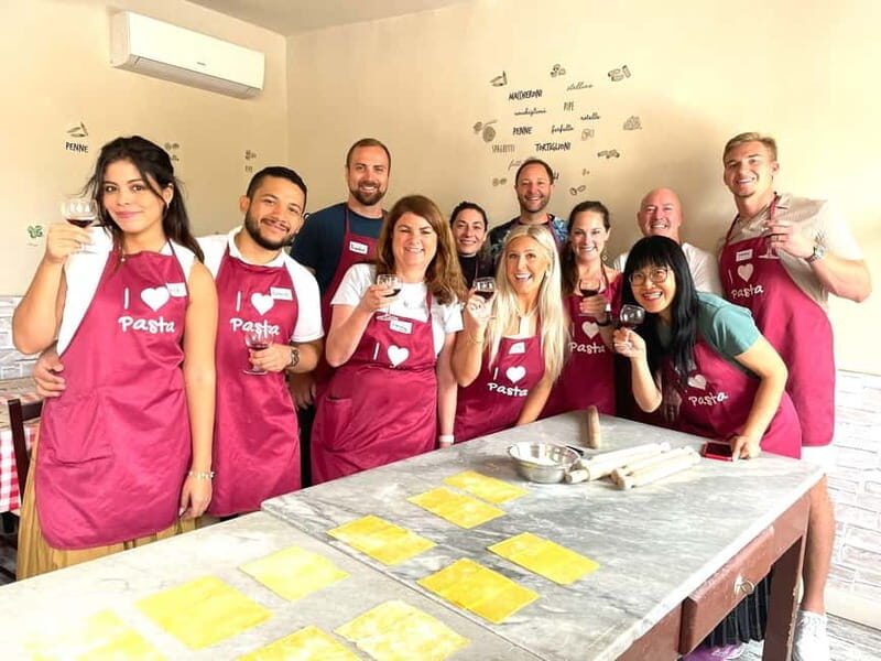 Venice: Pasta Class with Wine Tasting and Gelato - Final Thoughts