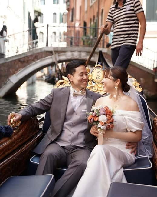 Venice: Photo Session in a Gondola - Key Points